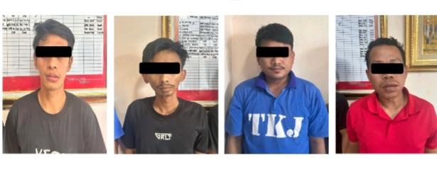 Dijanjikan Upah hingga Rp15 Juta, Ini Peran Kurir Sabu 15,7 Kg Gunakan Ambulans di Lampung